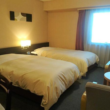 Hotel Crown Hills Kushiro Exterior foto