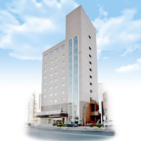 Hotel Crown Hills Kushiro Exterior foto