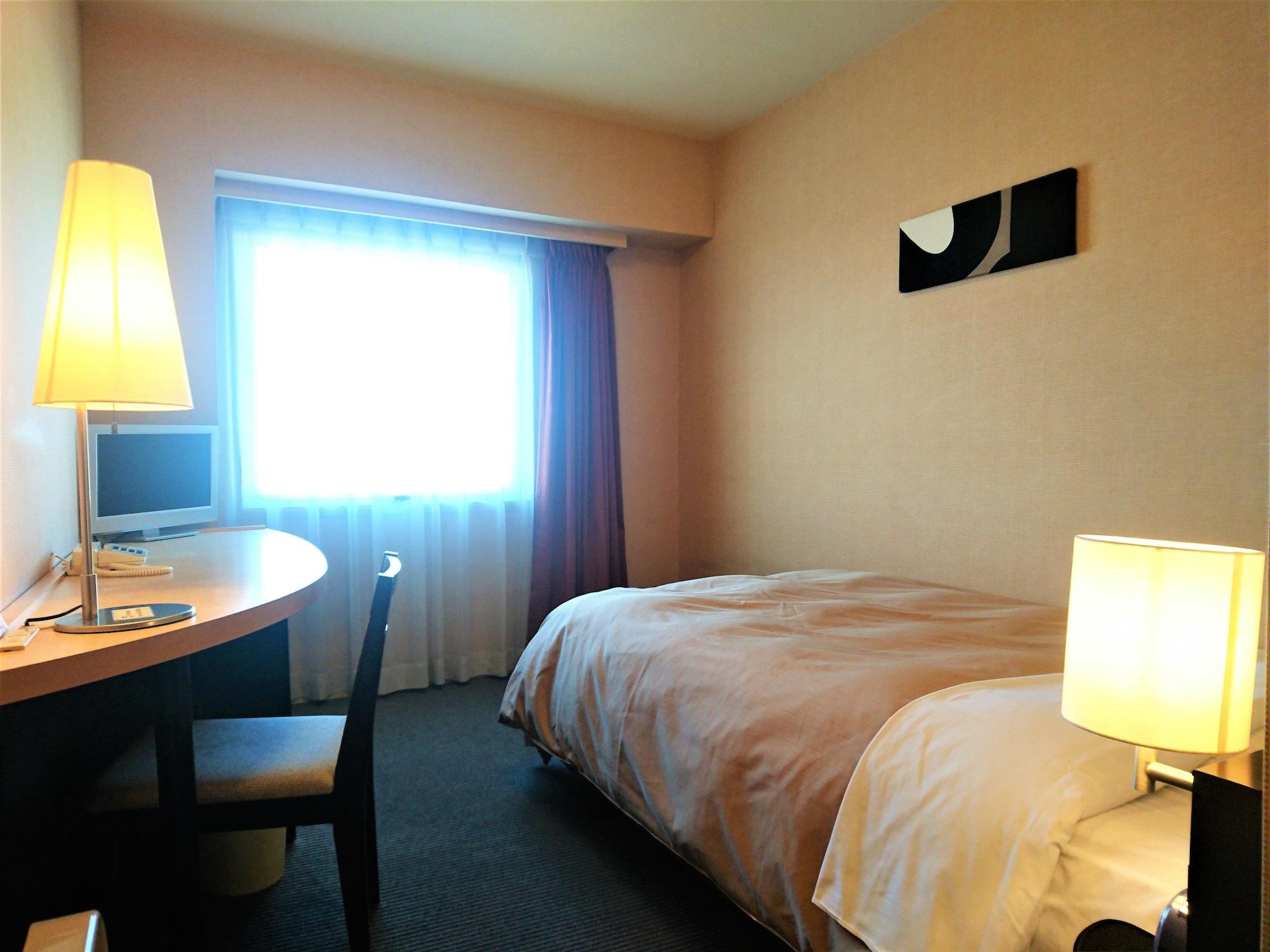 Hotel Crown Hills Kushiro Exterior foto